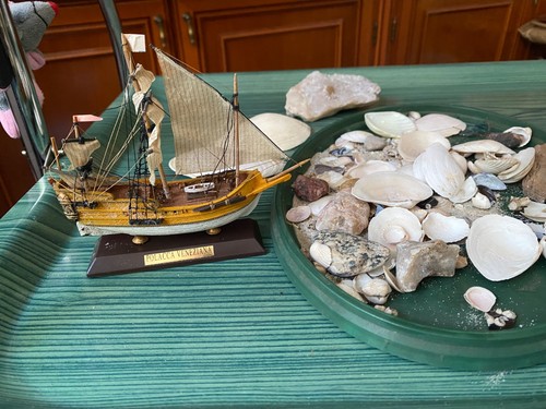 Maritime dekoration konvolut - maritime,