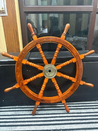 Maritimes hölzernes