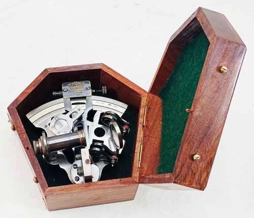 Maritimer sextant mit - maritimer,