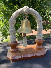 Maritimer Schiffs-Glockenbogen