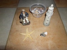 Maritime Dekoration Matrose