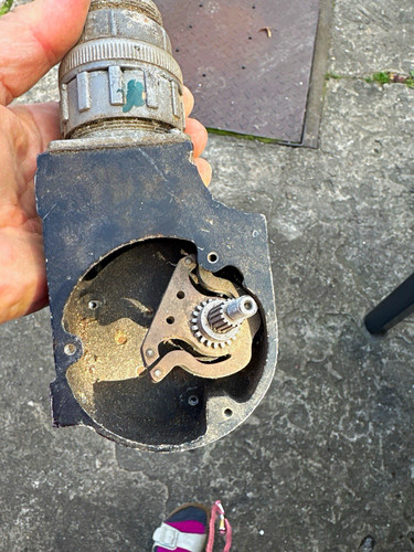 Amerikanischer stellmotor - us-amerikanischer,