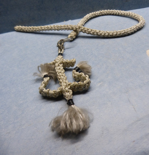 29062 anker aus knoten mit - knoten,