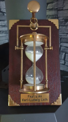 Sanduhr für schiff - sanduhr, boot