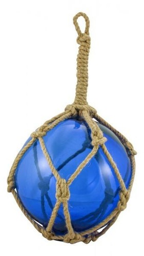 Maritime deko xxl fischerkugel - xxl,