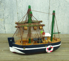 Kleiner Deko Kutter Blau