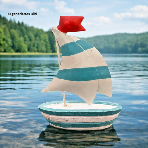 Maritime dekoration schiff - maritime,