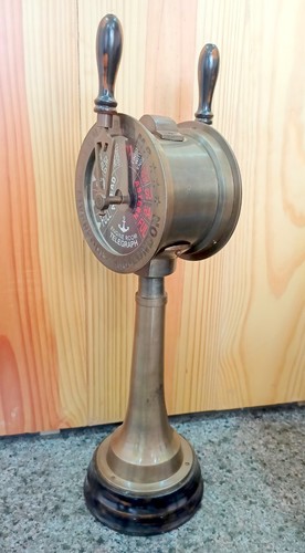 Schiff maschinenraum telegraph - schiff,