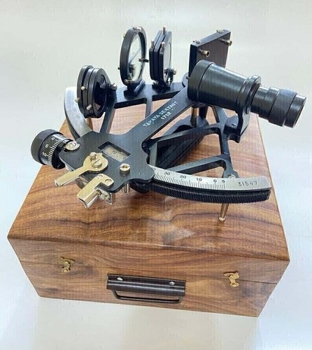 Nautischer tamaya sextant mit - tamaya,