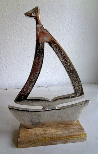 Maritime deko segelboot boot - maritime,