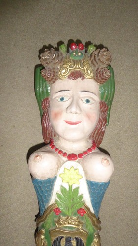 Maritime gallionsfigur - maritime,