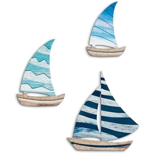 Maritime wanddeko set - maritime,