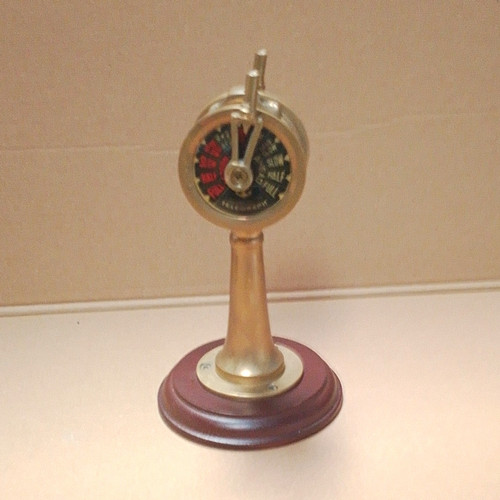 Miniatur maschinentelegraf aus - maschinentelegraf,