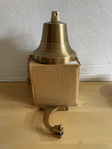 Maritime deko schiffsglocke - deko,