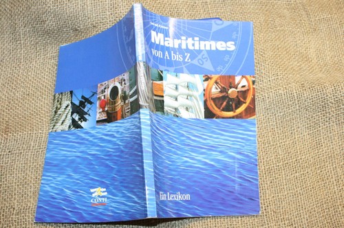 Maritimes wörterbuch der - maritimes,