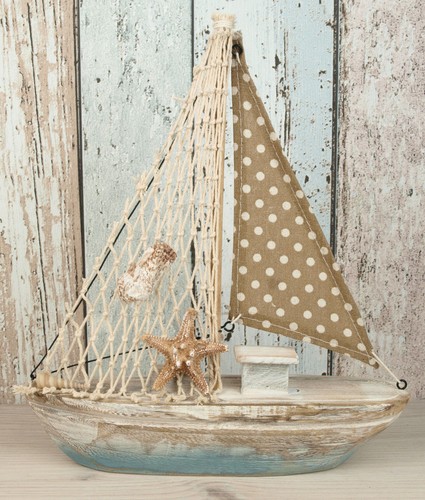 Deko segelboot boot segler - boot,