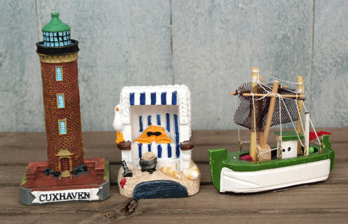 Tlg maritimes deko set - maritimes, deko-set
