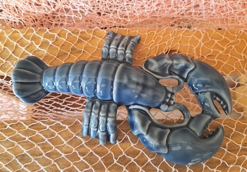 Maritime deko hummer - deko, aus