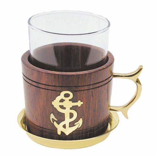 Maritimes teeglas grogbecher - maritimes,