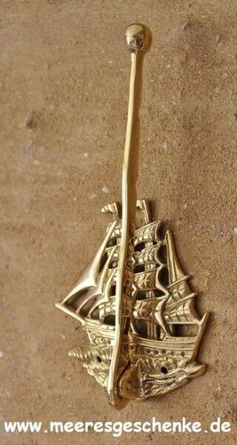 Maritime deko klapphaken - deko,