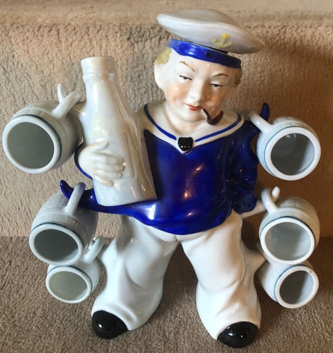 Maritime flasche - maritime, in