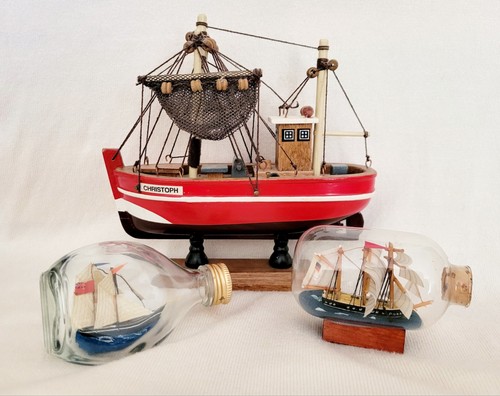 3tlg maritimes deko - maritimes, deko-set:
