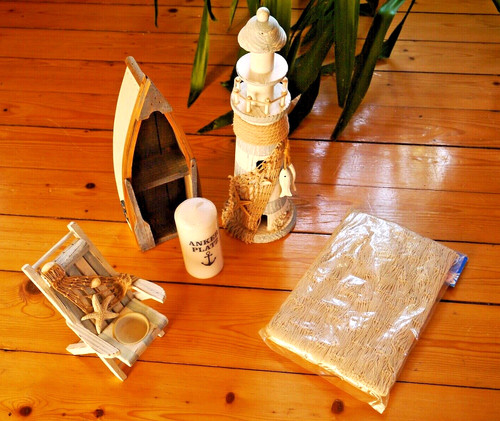 Maritime deko für bad küche - maritime,