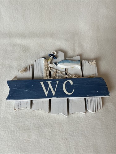 Maritime deko schild mit - maritime,