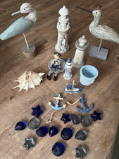 Maritime Dekoration Konvolut 