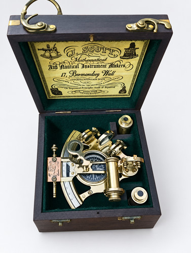 Maritimes messing sextant - maritimes,