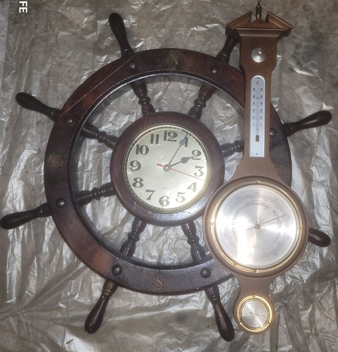 Maritime deko steuerrad - deko,