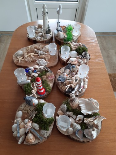 Maritime tischdecoration für - tischdecoration,
