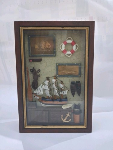 Maritimer schlüsselkasten mit - schlüsselkasten,
