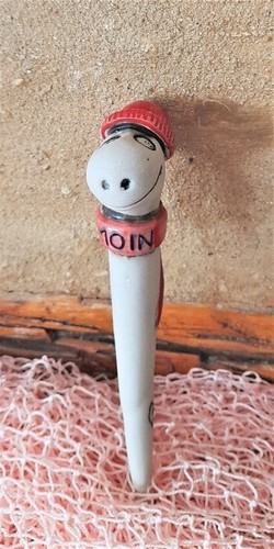 Maritime deko wattwurm mit - deko,