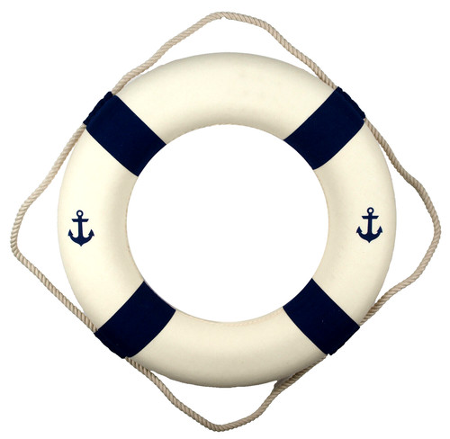 Deko rettungsring cm - deko,