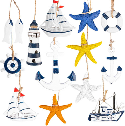 Maritime anhänger nautische - maritime,